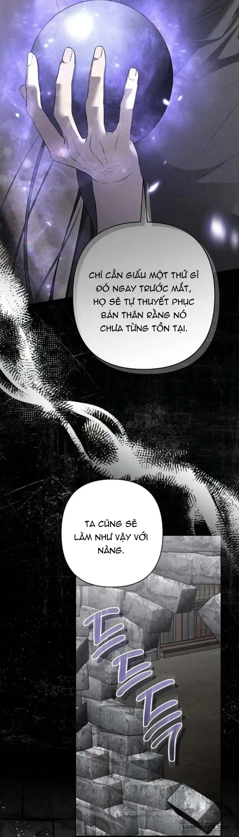 Presepe Bên Ngoài Chiếc Lồng Chap 51 - trang 4