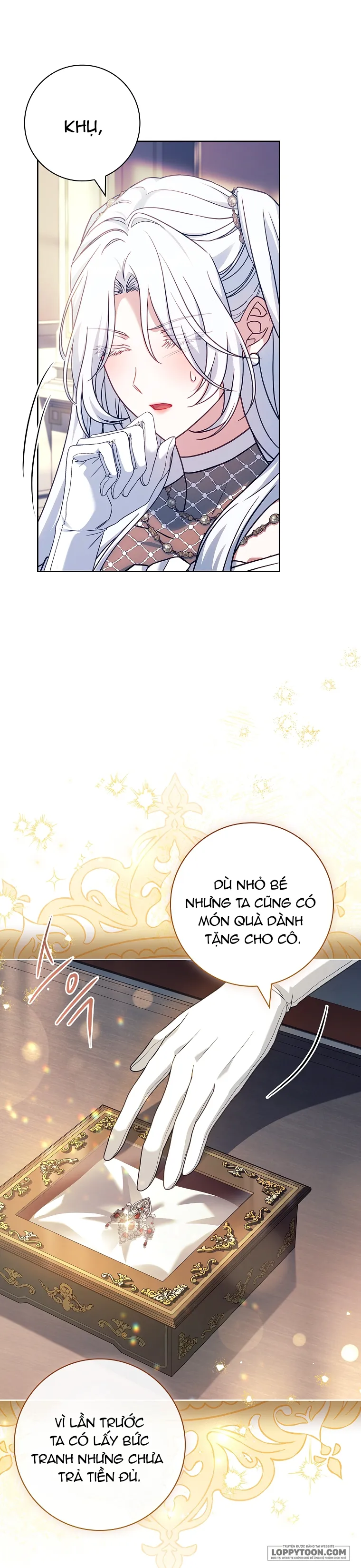 Chồng Ơi, Tại Sao Chúng Ta Không Thể Ly Hôn? Chap 45 - trang 31