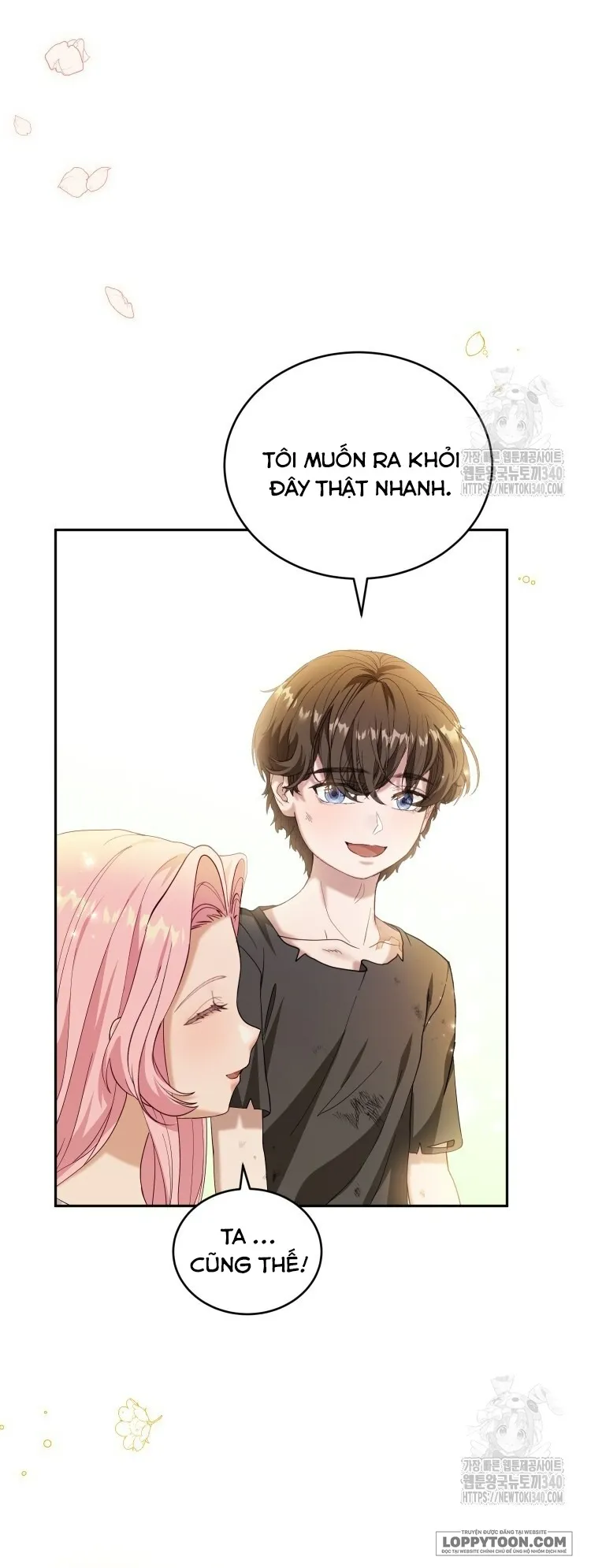 Nàng Tiên, Hãy Ký Hợp Đồng Nào Chap 37 - trang 69