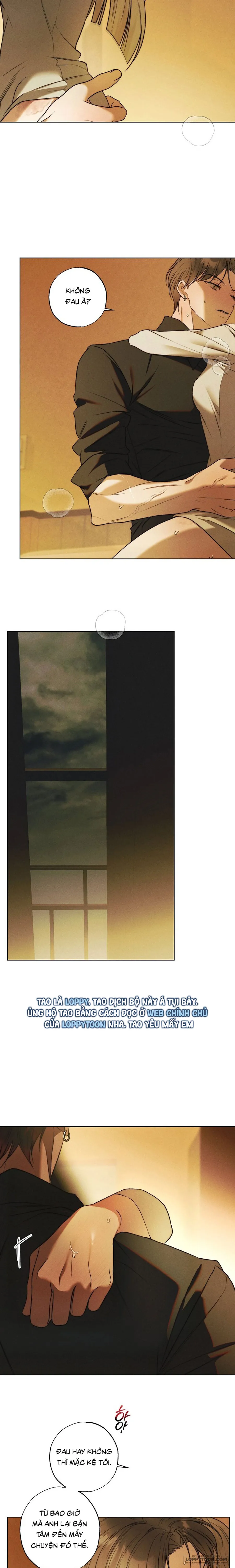 Sợi Chỉ Đỏ Chap 29 - 🔞🔞🔞 - trang 15