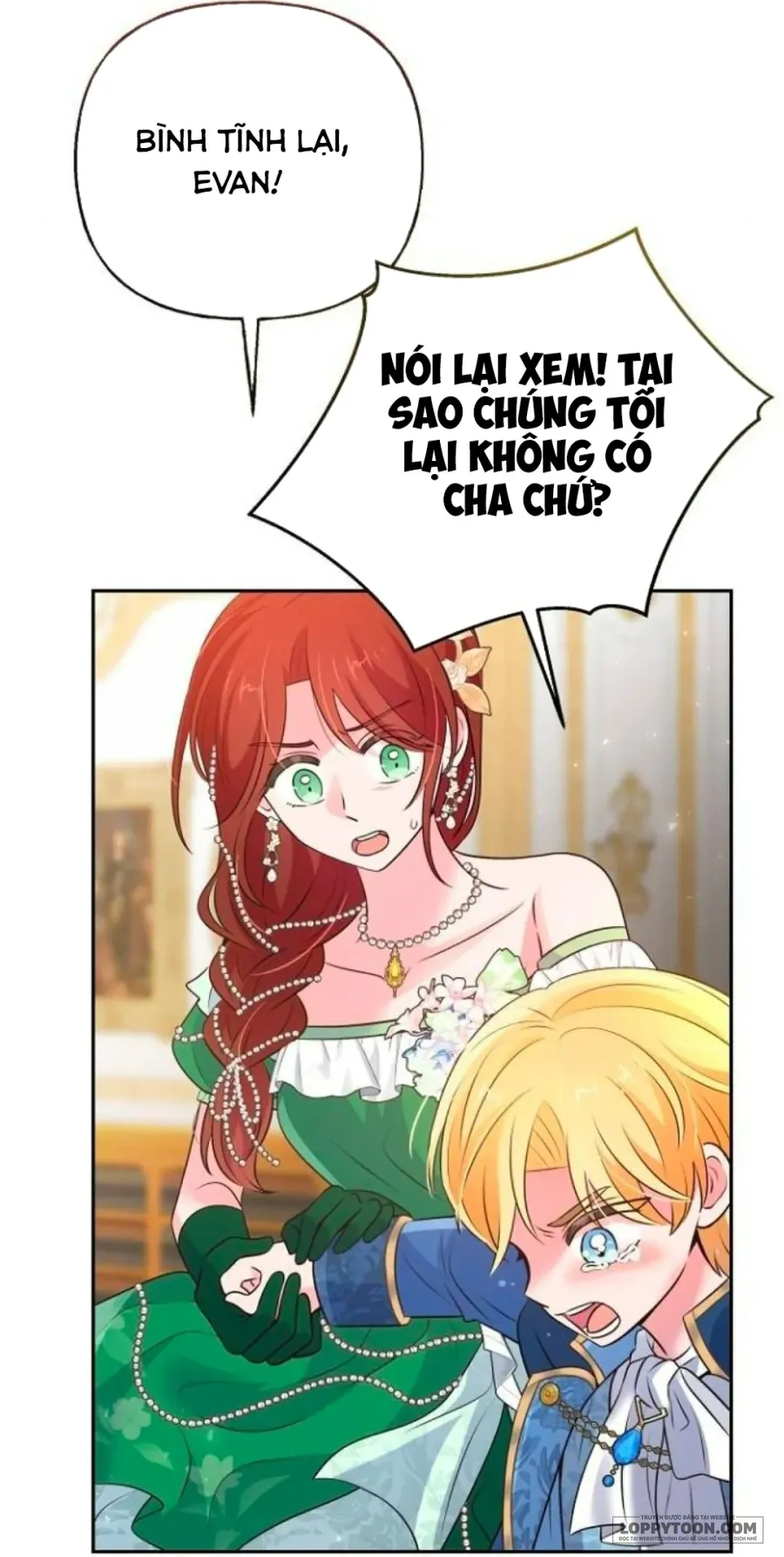 Hầu Gái Không Thích Nuôi Dạy Trẻ Nhỏ Chap 17 - trang 90