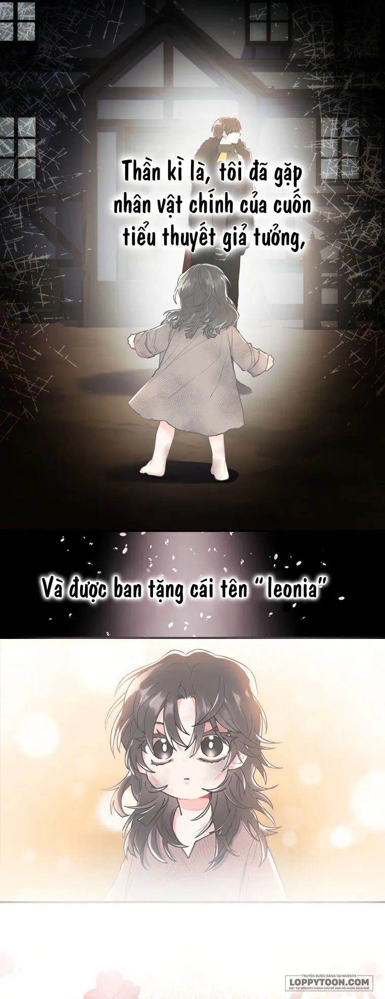 Tôi Đã Trở Thành Con Gái Nuôi Của Nam Chính Chap 25 - trang 23