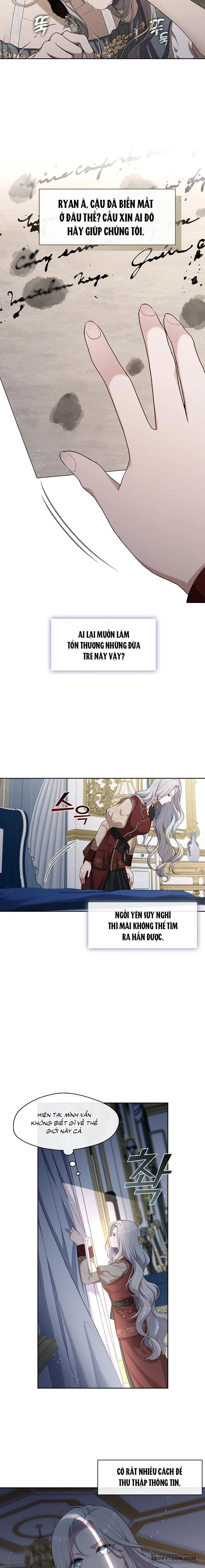 Thợ Săn Hạng S Không Muốn Trở Thành Ác Nữ Chap 17 - trang 11