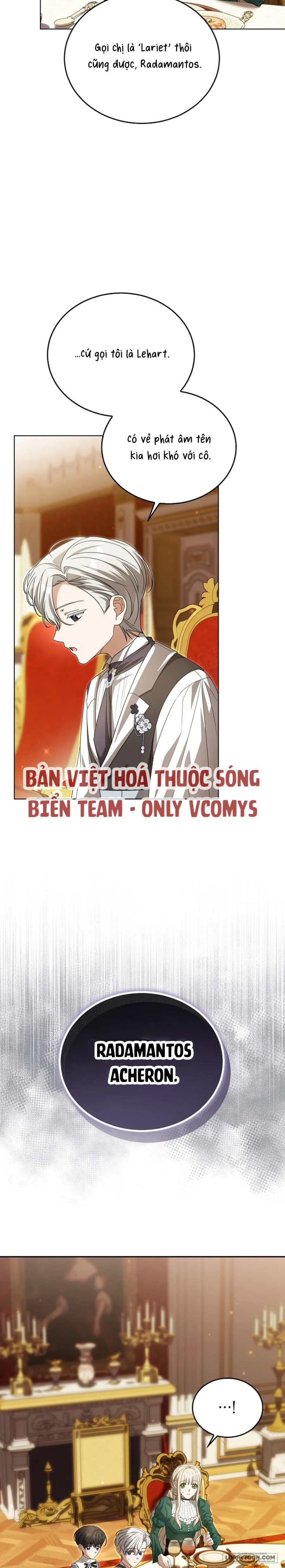 Đại Công Tước Chó Má Của Tôi Chap 25 - trang 15