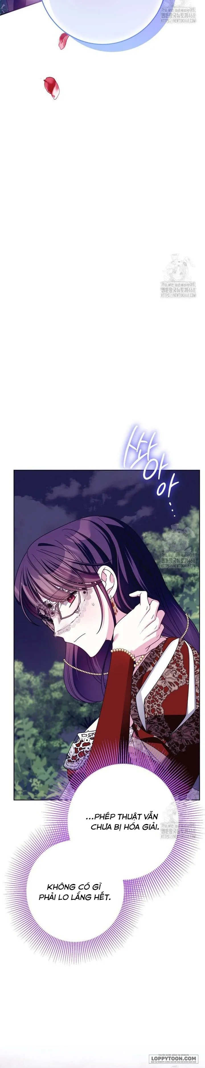Tôi Gặp Nam Chính Trong Tù Chap 62 - trang 2
