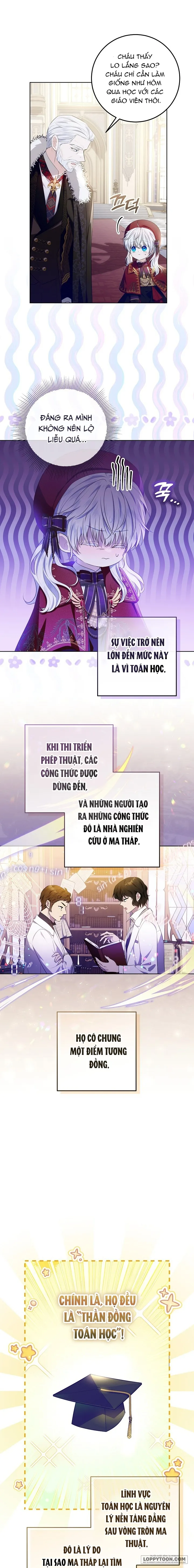 Người Cha Che Giấu Sức Mạnh Chap 11 - trang 5