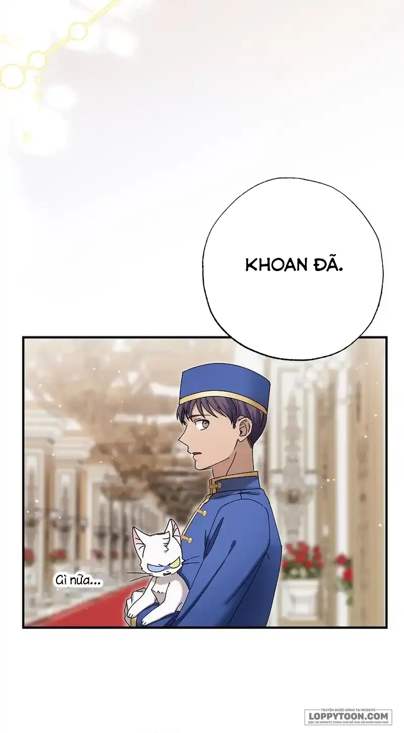 Trở Thành Miêu Nữ Của Hoàng Đế Chap 13 - trang 32