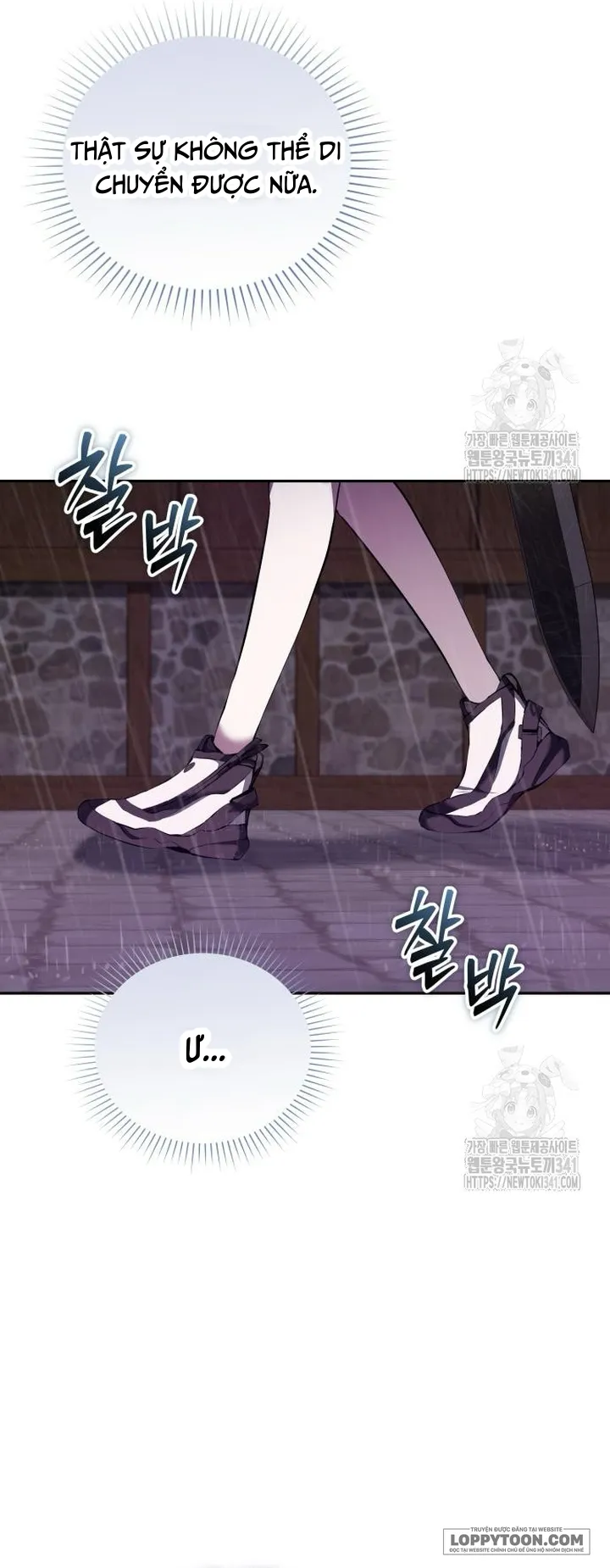 Thỏ Trắng Ở Xứ Sở Thần Tiên Chap 16 - trang 23