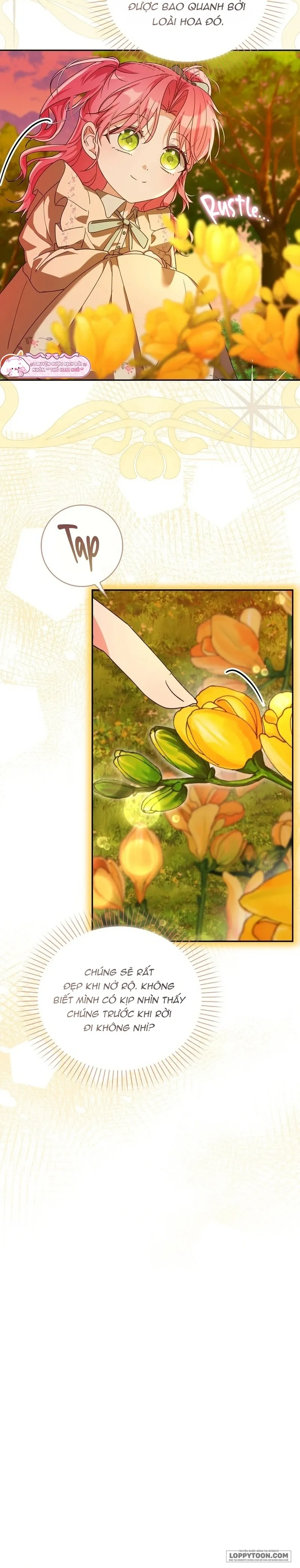 Tôi Sẽ Cố Gắng Cứu Cha Chap 17 - trang 5