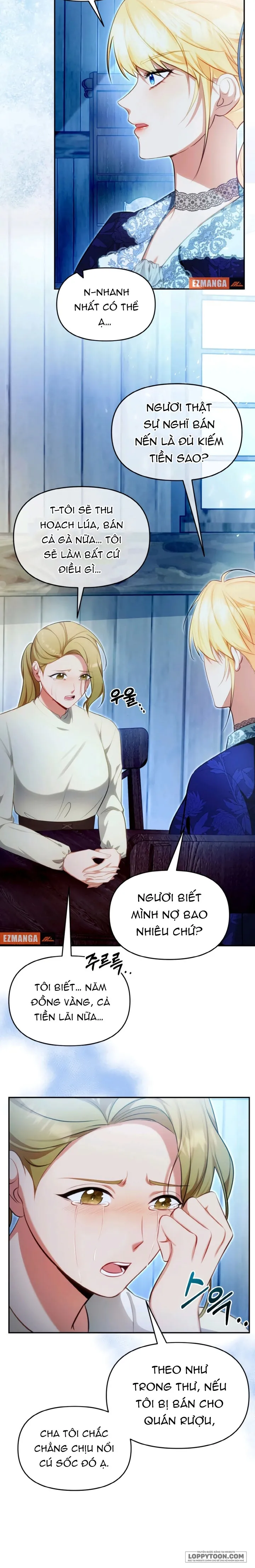 Khi Người Chồng Cũ Của Tôi Đòi Tái Hợp Chap 17 - trang 4