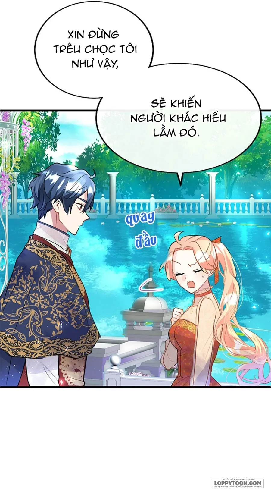 Đại Tiểu Thư Sao Phải Giả Nam Chap 33 - trang 86