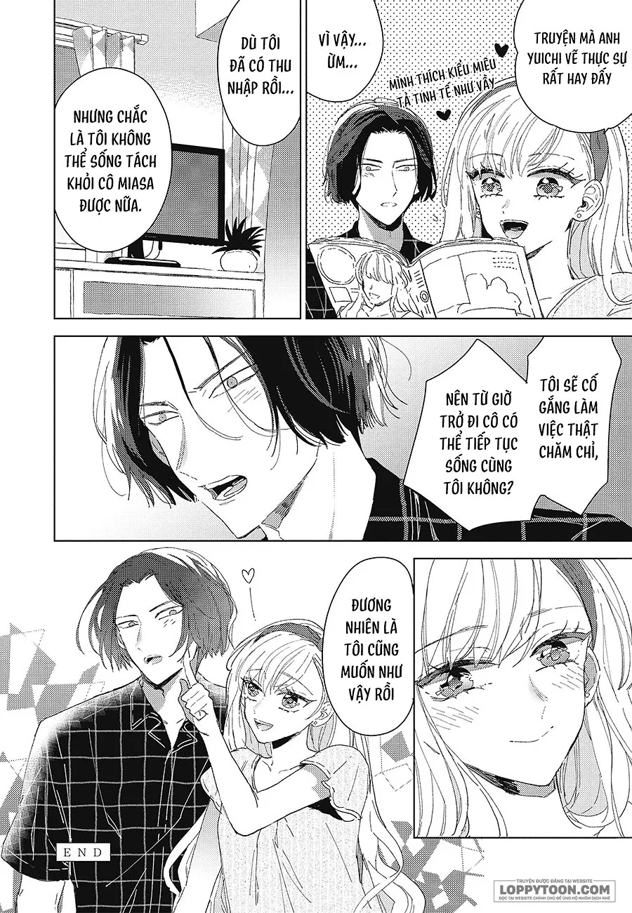 [18+] Tôi Là Kẻ Xấu Chap 2 - H+ - trang 36