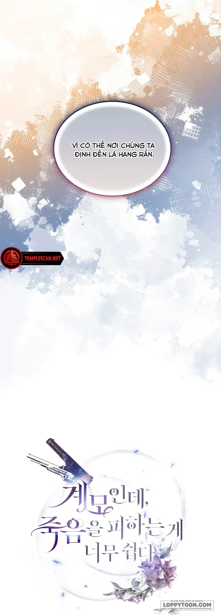Dù Là Mẹ Kế Nhưng Tôi Thoát Khỏi Cái Chết Rất Dễ Dàng Chap 36 - trang 24