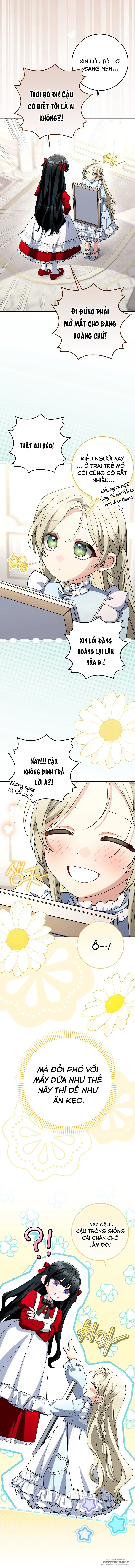 Trở Thành Người Trong Gia Đình Công Tước Đứng Sau Mọi Chuyện Chap 9 - trang 14