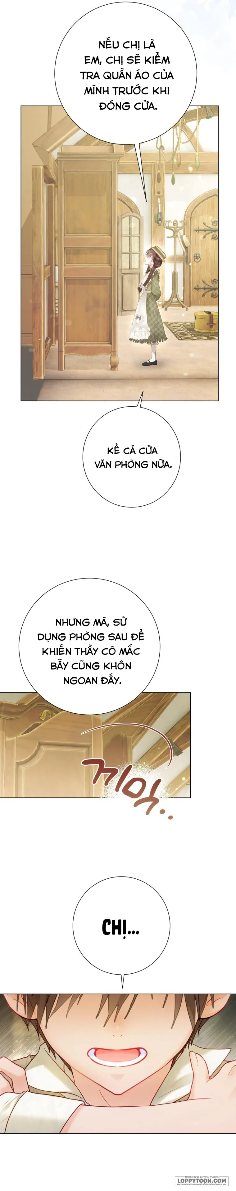 Một Thế Giới Không Có Chị Gái Mà Ai Cũng Yêu Chap 45 - trang 16