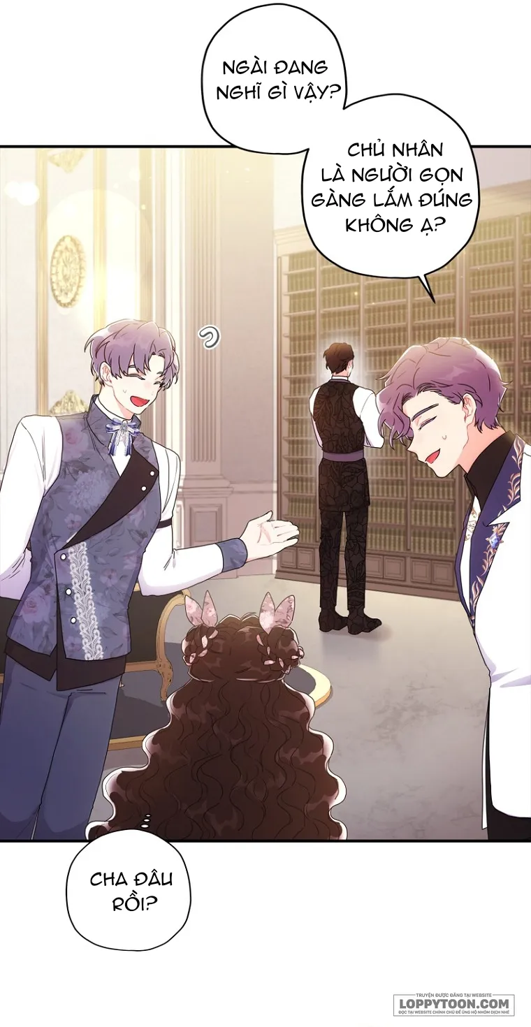 Tôi Đã Trở Thành Con Gái Nuôi Của Nam Chính Chap 67 - trang 29