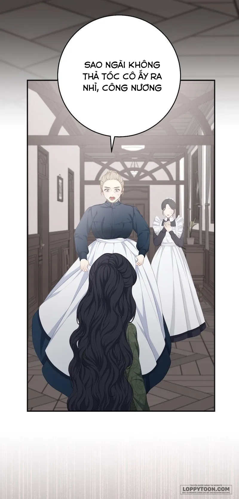 Hầu Nữ Không Còn Thèm Muốn Chủ Nhân Nữa Chap 12 - trang 14