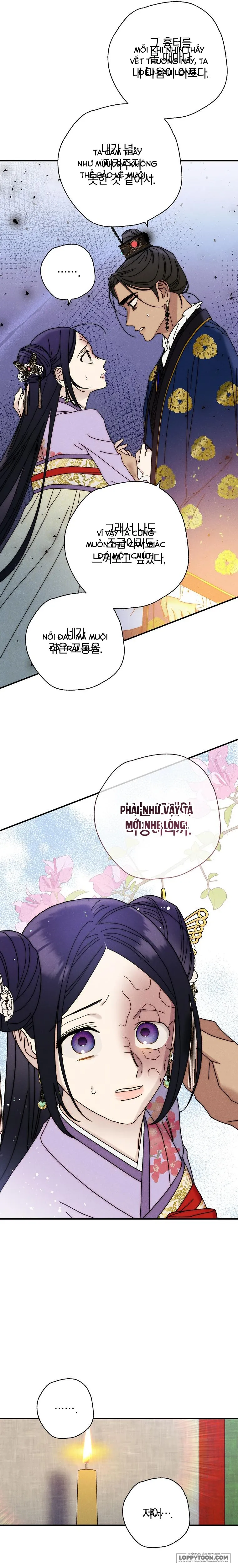 Quốc Hôn Chap 32 - trang 30