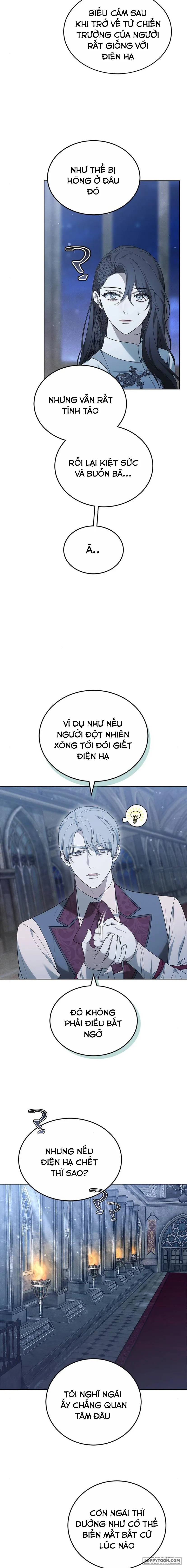 Thời Đại Oman Chap 36 - trang 14