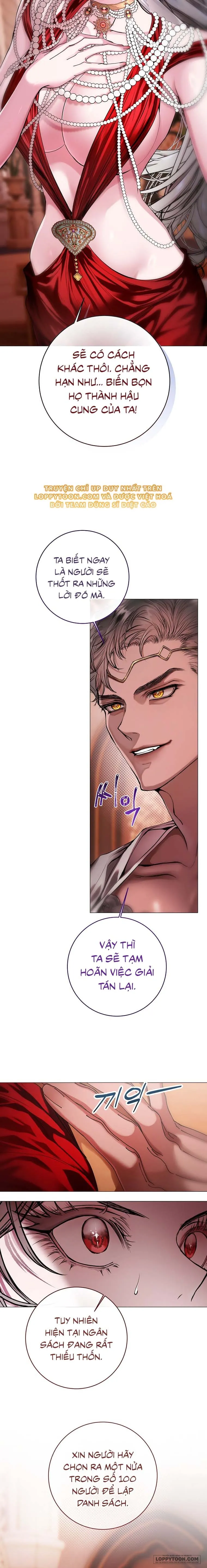 Cẩm Nang Chinh Phục Dành Cho Merry Bad Ending Chap 6 - trang 16