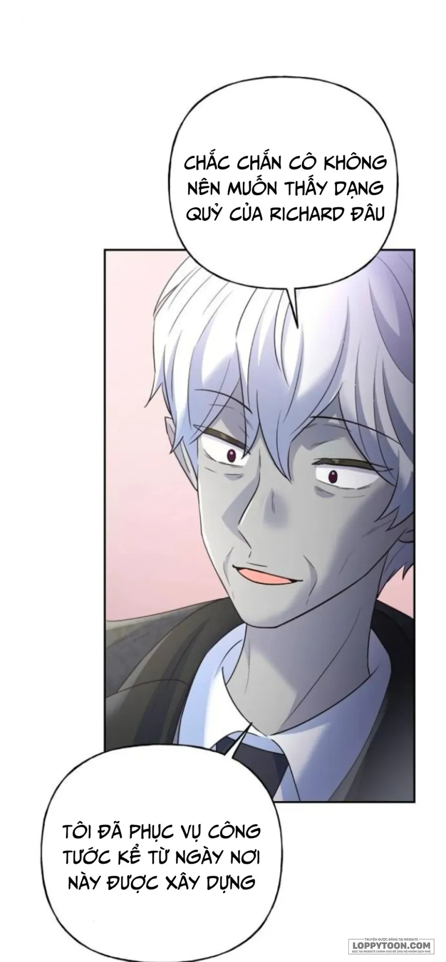 Hầu Gái Không Thích Nuôi Dạy Trẻ Nhỏ Chap 27 - trang 19