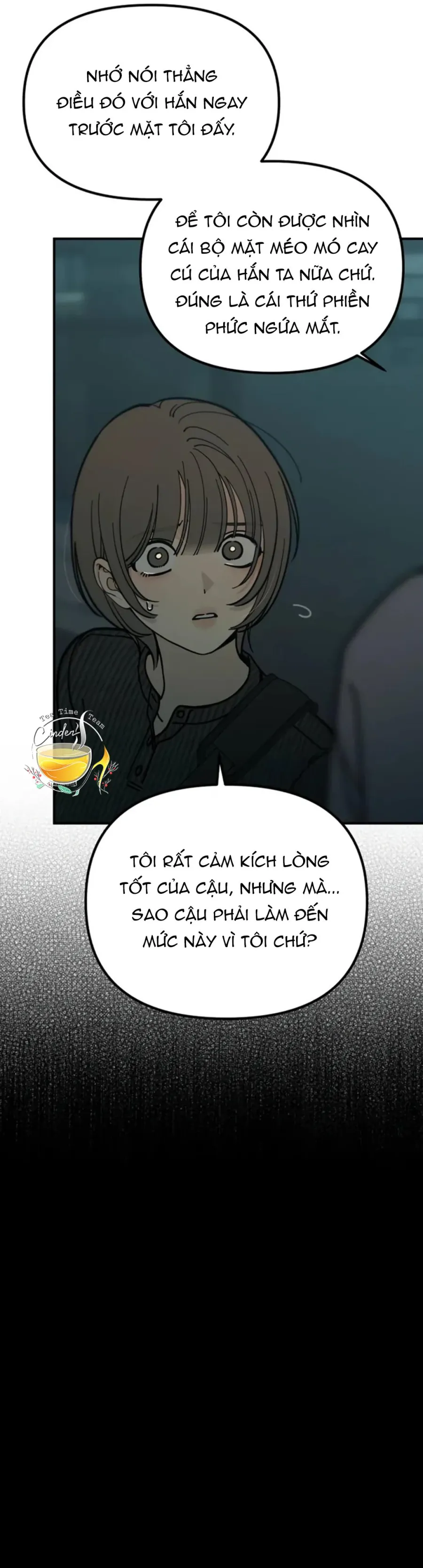 Cặp Đôi Không Chính Thức Chap 19 - trang 48