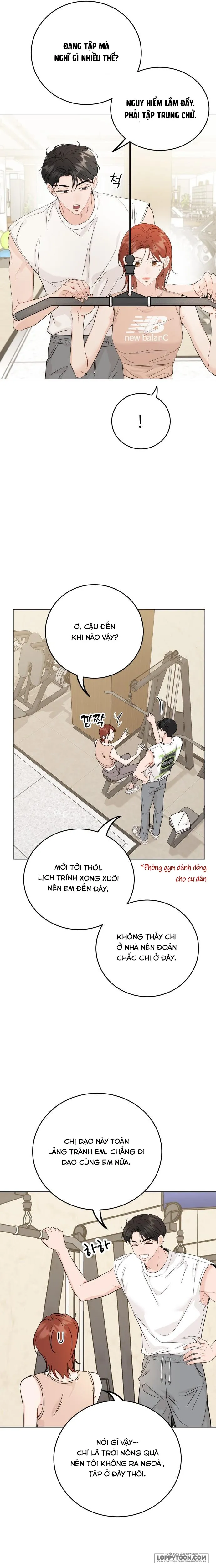 Người Một Nhà Chap 71 - trang 19
