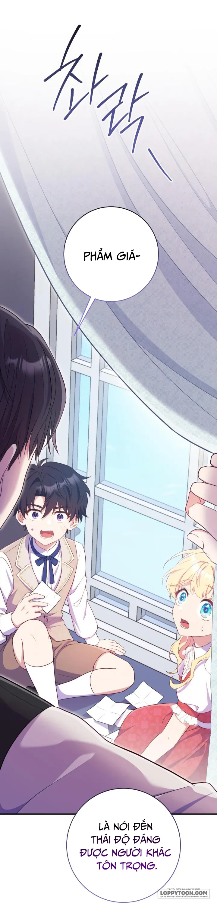Trở Thành Bạn Thời Thơ Ấu Của Nam Phụ Ám Ảnh Chap 8 - trang 60