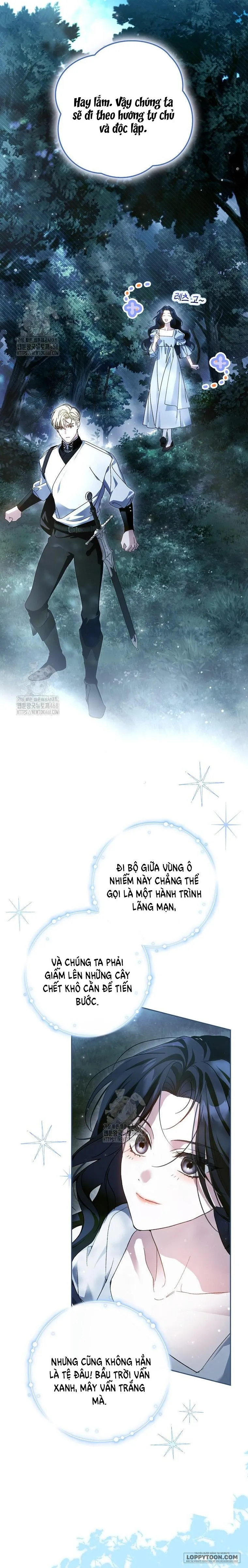 Hầu Tước Maron Chap 4 - trang 32