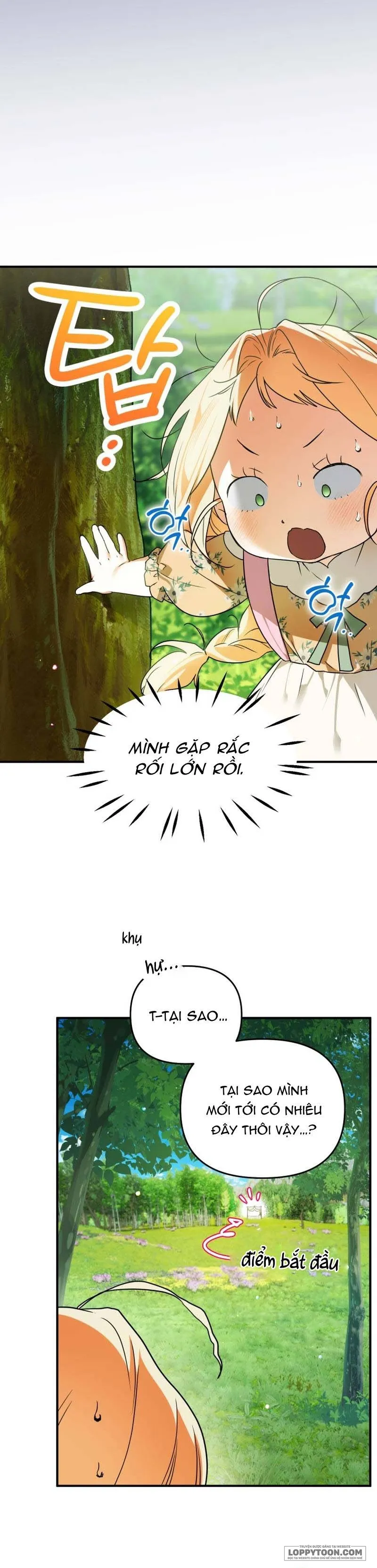 Bé Con Thiên Tài Bí Mật Đi Tìm Cha Chap 2 - trang 34