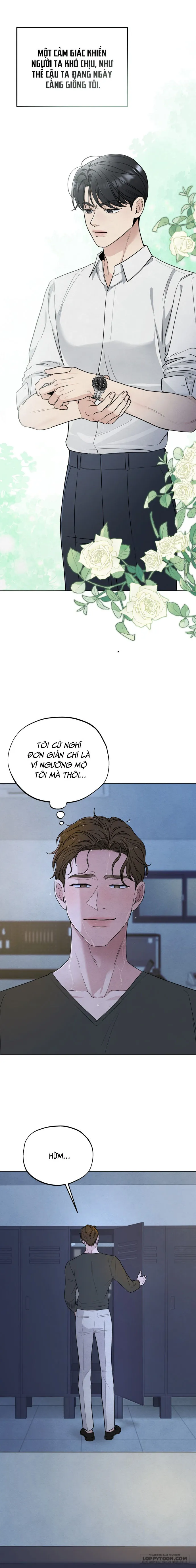 Cuộc Đời Của Kẻ Cặn Bã Chap 55 - trang 7