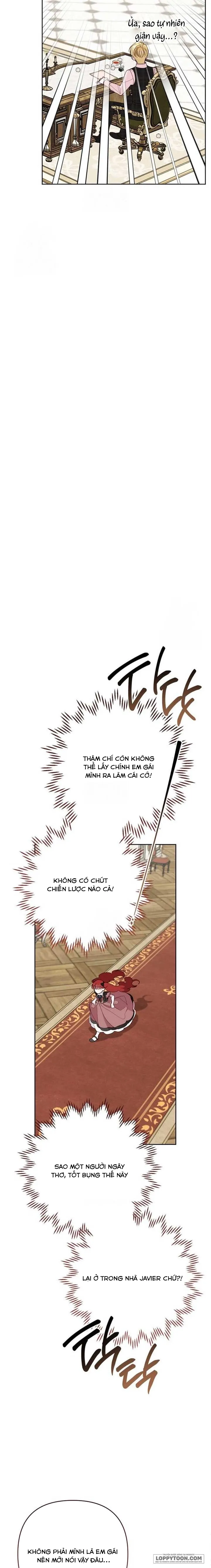 Bạo Chúa Bé Con Chap 123 - trang 9