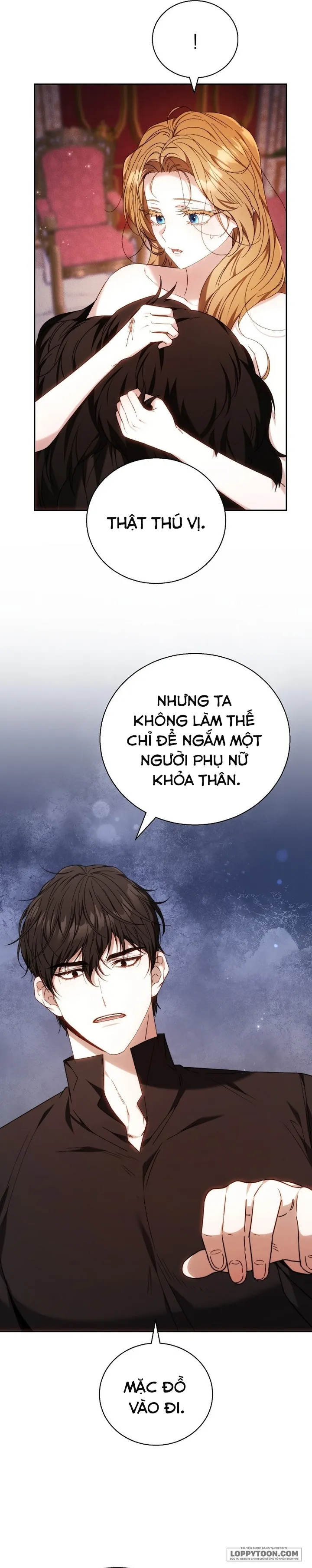 Lần Này Tôi Sẽ Sinh Con Với Người Đàn Ông Khác Chap 3 - trang 7