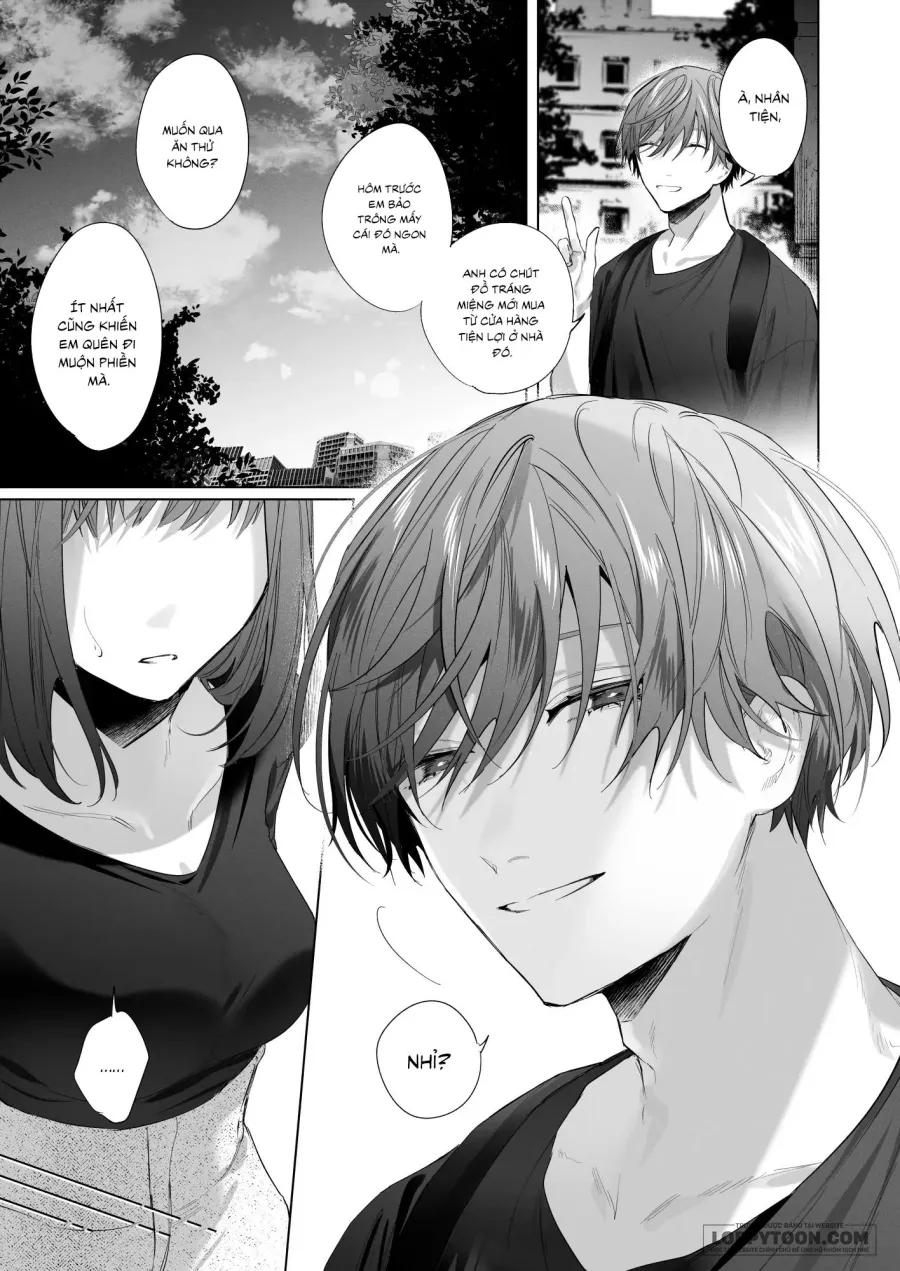 [R18] Người Bạn Thanh Mai Trúc Mã Giả Tạo Chap 1.2 - trang 5
