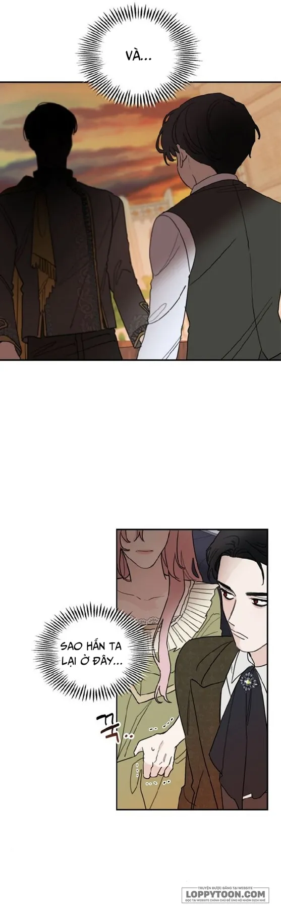Gia Đình Chồng Quá Ám Ảnh Bởi Tôi Chap 6 - trang 5