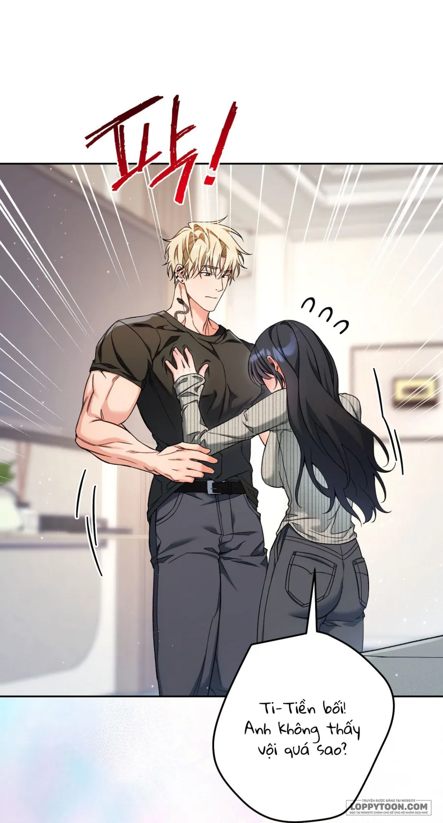 Không Tỉnh Táo Chap 2 - 🔞🔞🔞 - trang 33