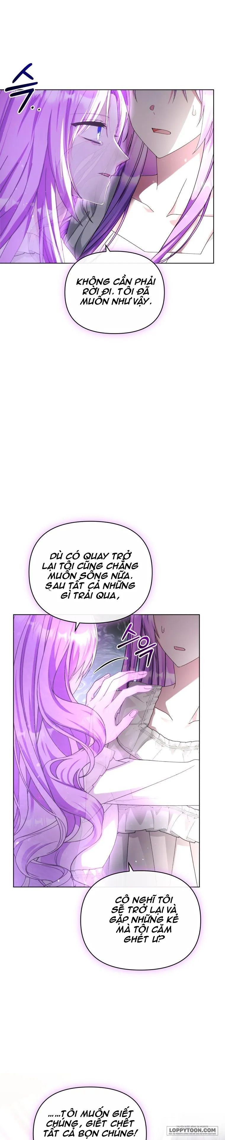 Chiếc Túi Bí Mật Của Quý Cô Xấu Xí Chap 38 - trang 28