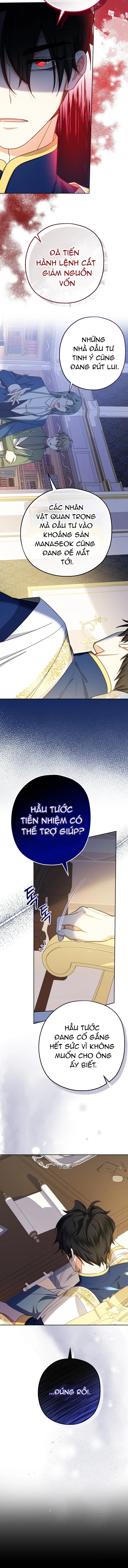 Tiểu Thư Tích Tiền Đi Bụi Chap 20 - trang 17