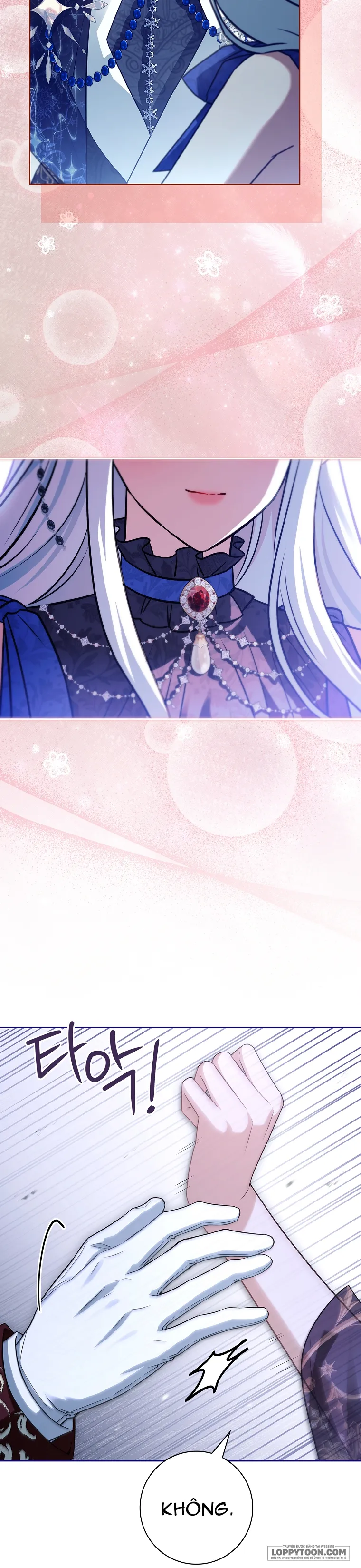 Chồng Ơi, Tại Sao Chúng Ta Không Thể Ly Hôn? Chap 86 - trang 12