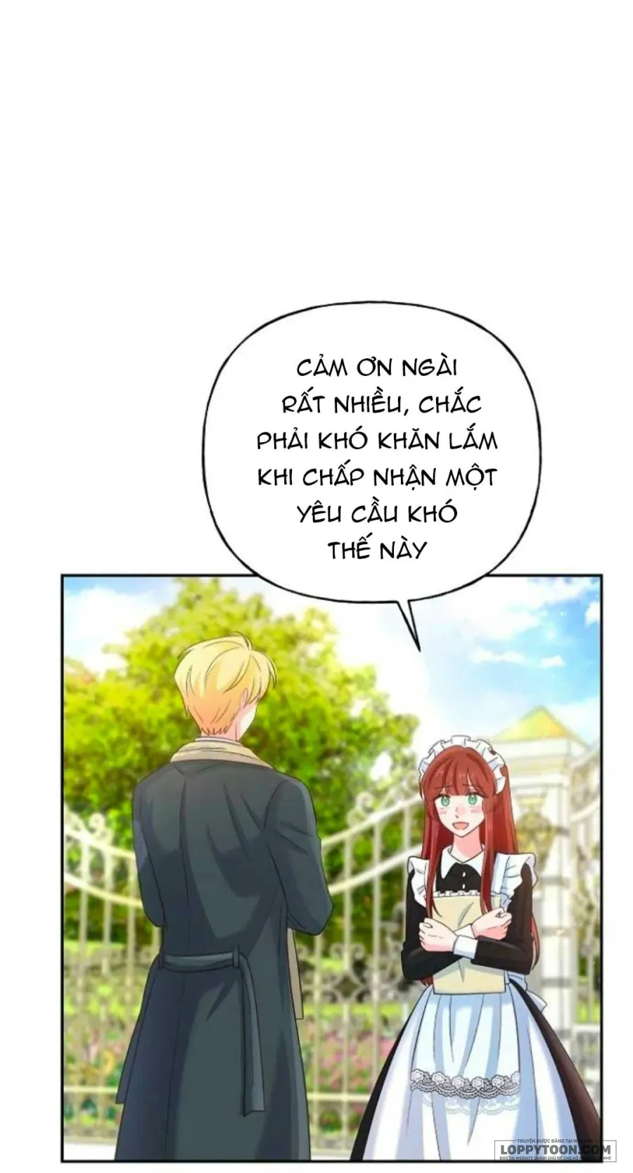 Hầu Gái Không Thích Nuôi Dạy Trẻ Nhỏ Chap 11 - trang 94