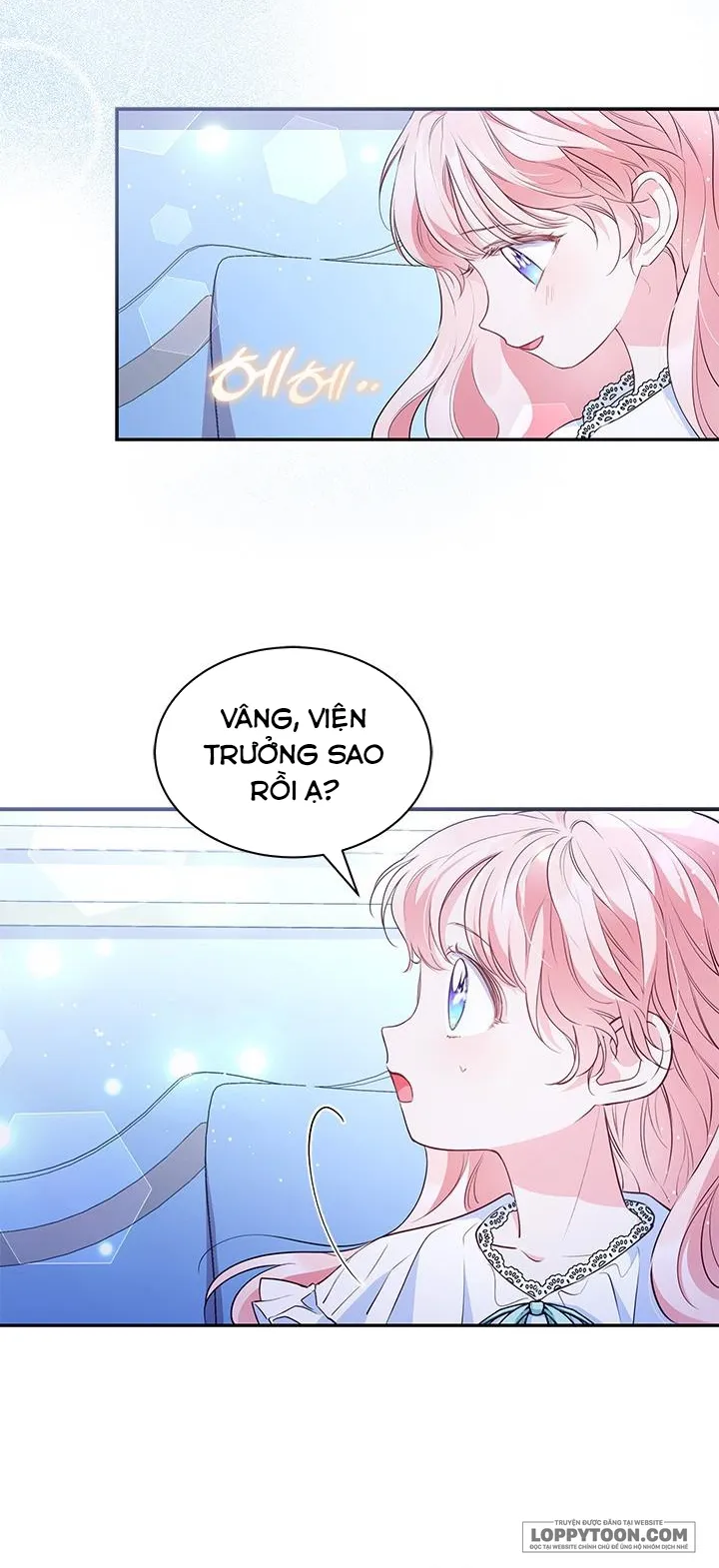 Đã Từ Chối Sủng Ái Rồi Mà Sao Còn Ám Ảnh Thế? Chap 11 - trang 8