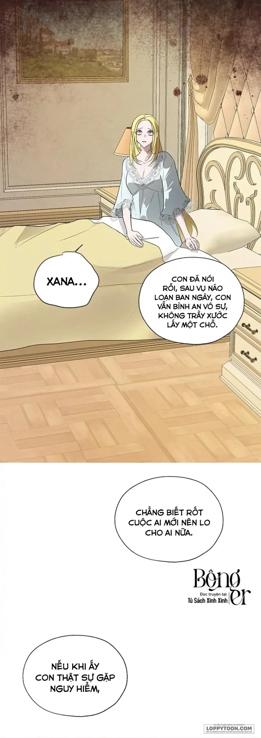 Roxana: Phương Pháp Bảo Vệ Anh Trai Của Nữ Chính Chap 18 - trang 4