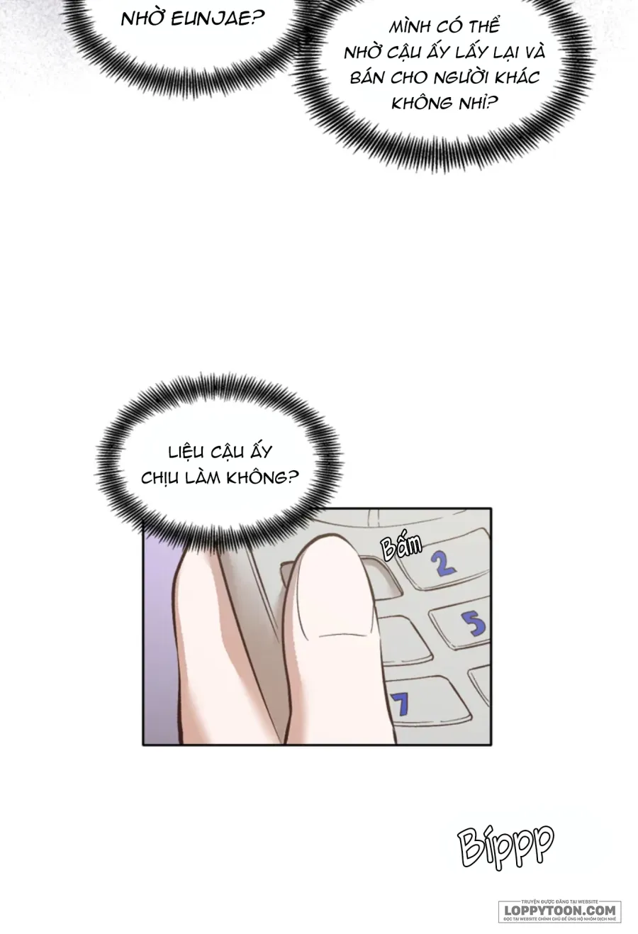 Thanh Xuân Của Chúng Ta Chap 10 - trang 54