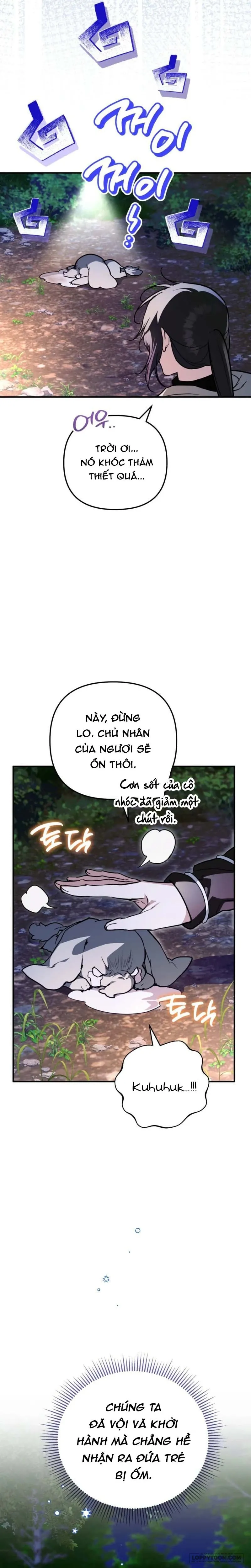 Bé Con Thiên Tài Bí Mật Đi Tìm Cha Chap 43 - trang 7