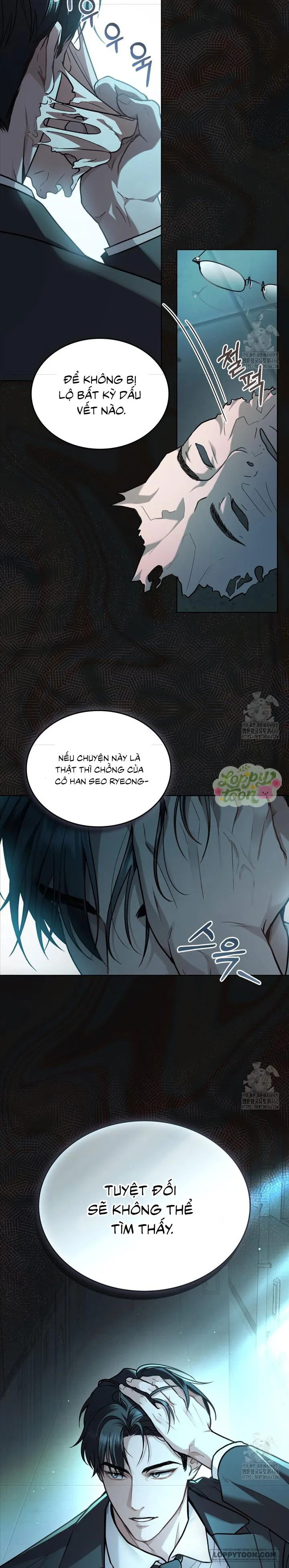 Kết Hôn Với Kẻ Tâm Thần Chap 3 - trang 27