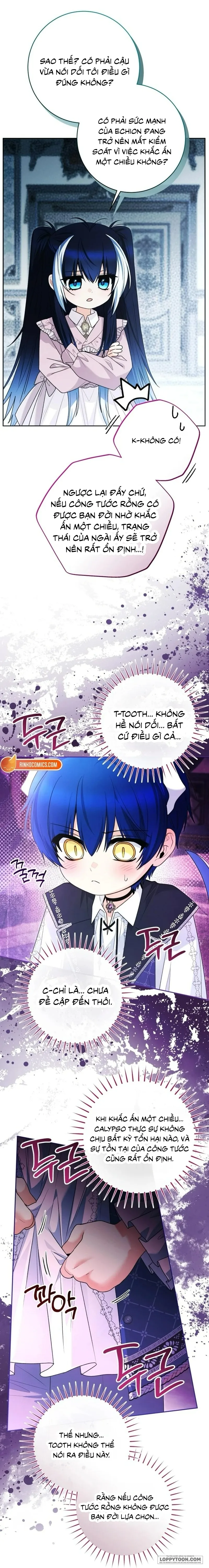 Bé Cá Voi Sát Thủ Phản Diện Chap 109 - trang 53