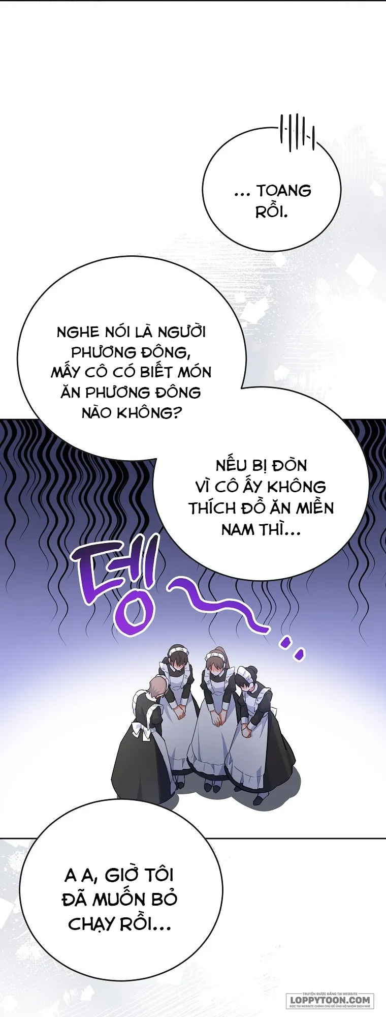 Bé Con Chốn Hoa Nở Chap 12 - trang 8