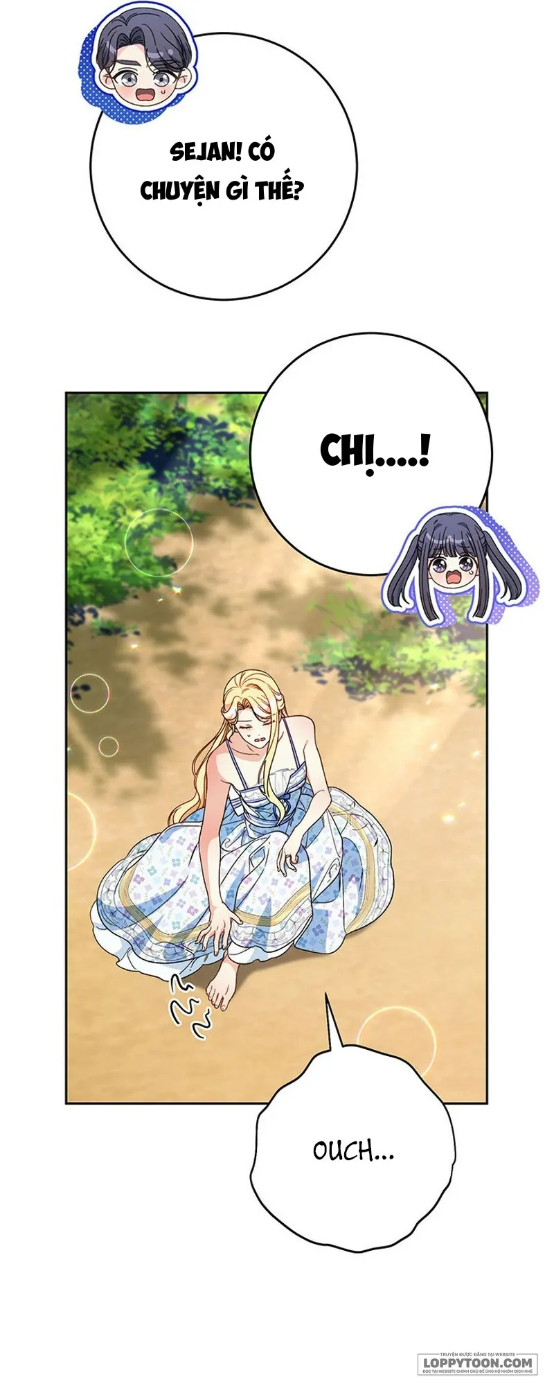 Nuôi Dưỡng Em Gái Xinh Đẹp Chap 59 - trang 65