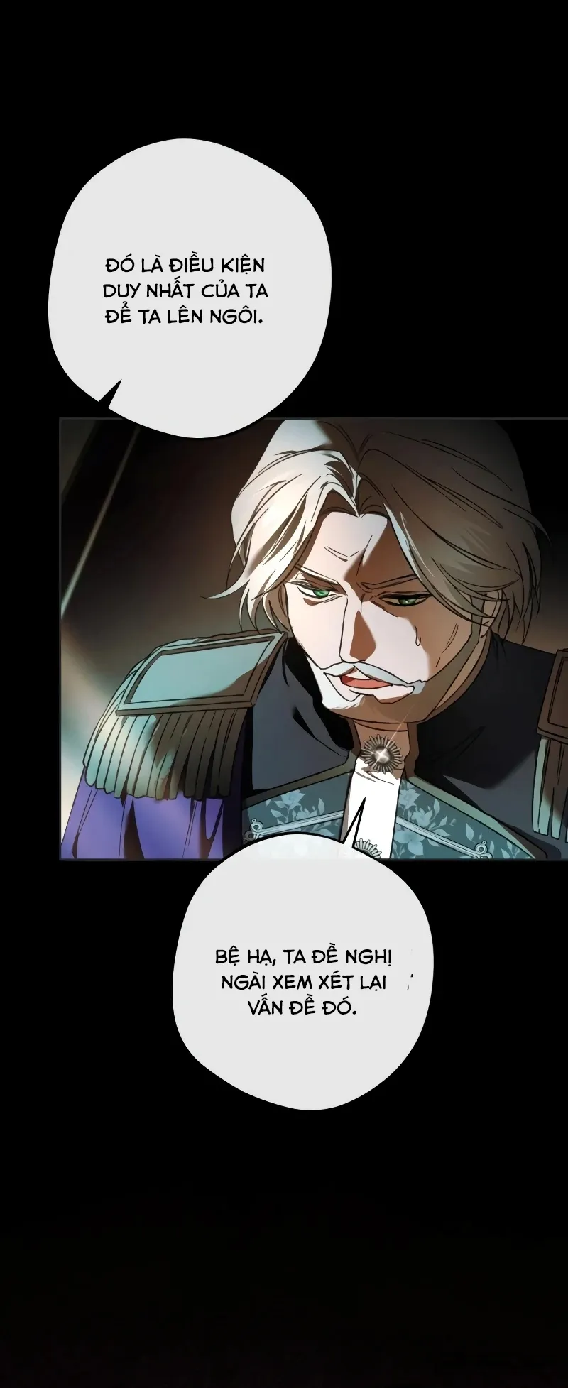 Bạo Chúa Độc Ác Trở Lại Chap 9 - trang 53