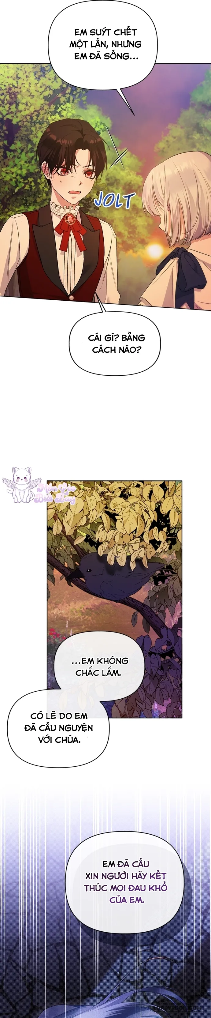 Trở Thành Con Gái Nuôi Của Gia Tộc Sát Thủ Chap 6 - trang 5